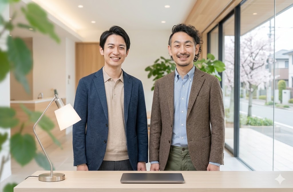 代表取締役・宅地建物取引士